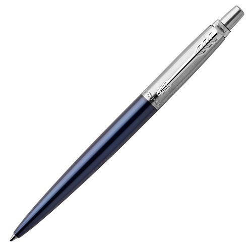 城市視角 PARKER 喬特原創系列 原子筆 鋁桿藍