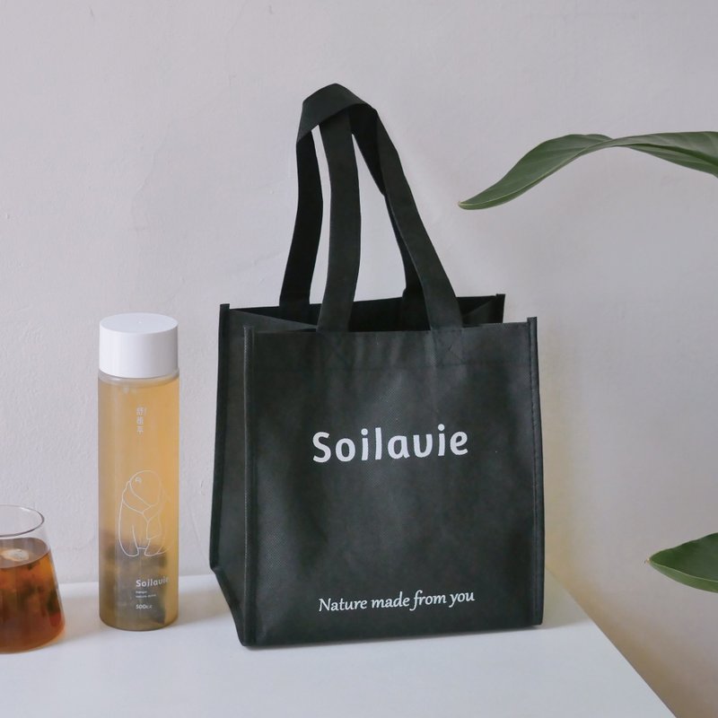 Soilavie Eco Tote Bag - Other - Eco-Friendly Materials 