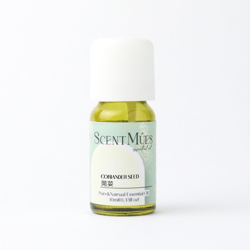 【ScentMûes】Coriander essential oil 10ml - น้ำหอม - น้ำมันหอม 