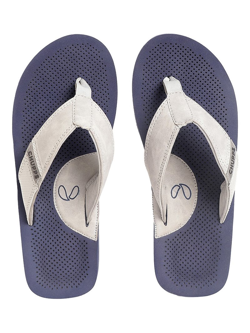CHUPPS Airflow - Navy Grey - Sandals - Other Man-Made Fibers 