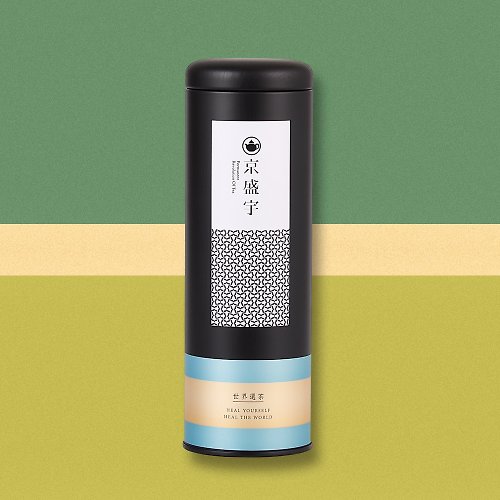 京盛宇 京盛宇【茶葉】日本知覽煎茶-罐裝茶葉100g-世界選茶系列