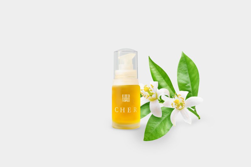 CHER Pure Platinum Oil【Facial Bestseller】 - Essences & Ampoules - Glass Transparent