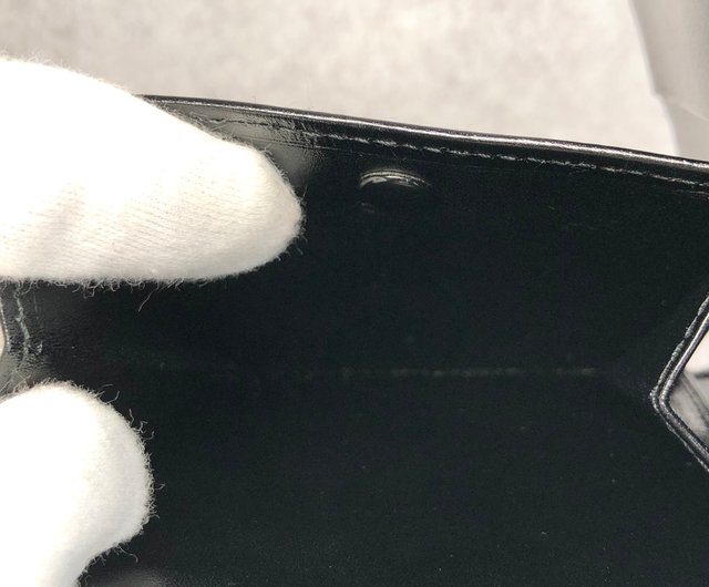 日本直送 名牌中古包 】Cartier カルティエ 財布 ブラック 日本直送 名牌中古包 】Cartier カルティエ 財布 ブラック