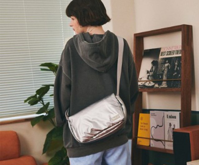 ショルダーバッグ・ポシェット Squareline PILLO Bag (3 COLOR) 210.jpg