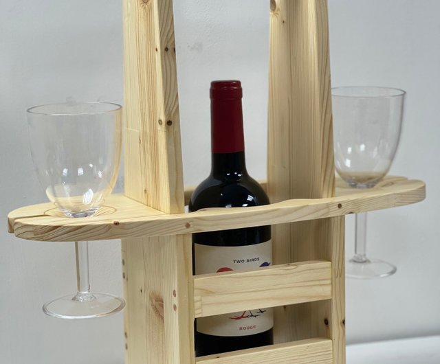 Portable wine holder new arrivals