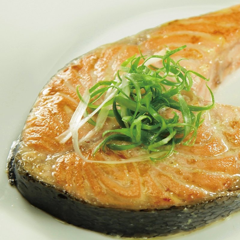 【小林市場】老饕鮭魚厚切250克 / 剛好的油脂 / 智利鮮凍抵台 - 其他 - 新鮮食材 
