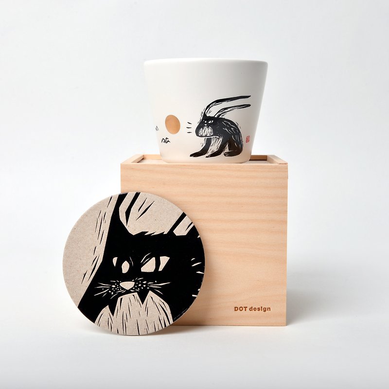 Shen-Shou ChoKo Cup-Hou-Summer - Teapots & Teacups - Porcelain 