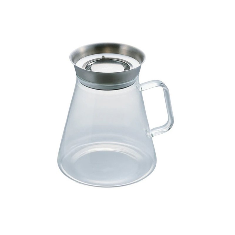 辛普利簡約茶壺 - 茶壺/茶杯/茶具 - 玻璃 透明