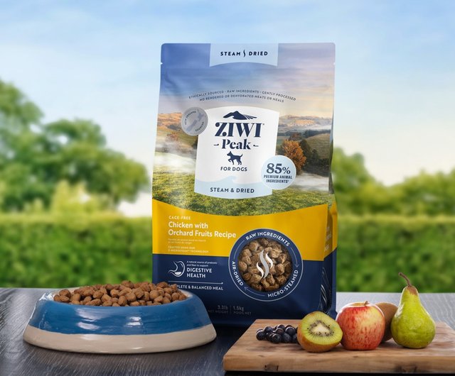 ZIWI Peak ラムwithグリーンベジタブル 800g