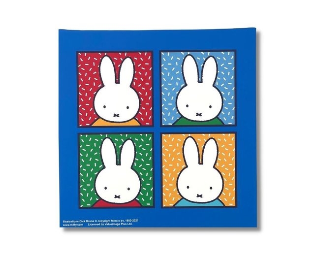 ミッフィー 額絵 ミッフィー 額絵 Amazon.co.jp: ミッフィー Miffy フレームレス装飾画