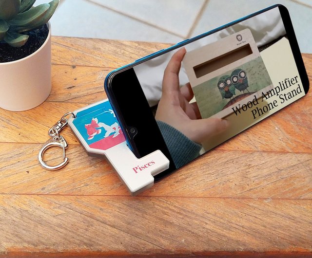 Stamp Headスタンプヘッド 「牡羊座」 星座シリーズ 牡羊座と魚座の