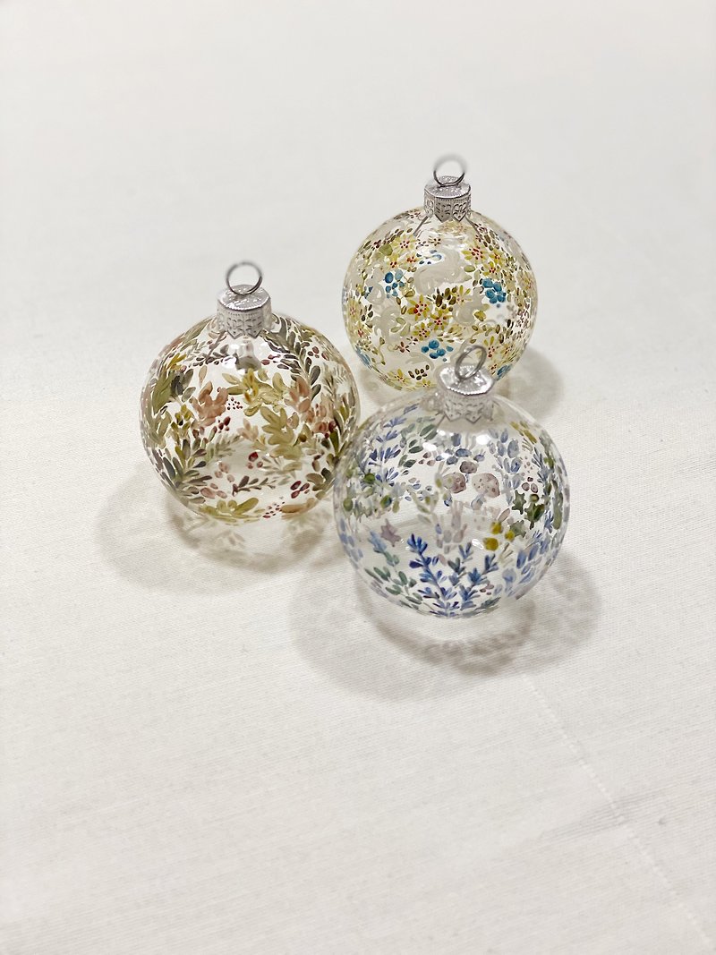Venetian Glass Enamel Painting Experience -  Ornament - Pottery & Glasswork - Glass 