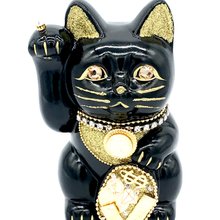 プラクルアン ミリオネアキャット かわいい招きネコ お金 金運 レア 御守り プラクルアン ミリオネアキャット かわいい招きネコ お金 金運 レア 御