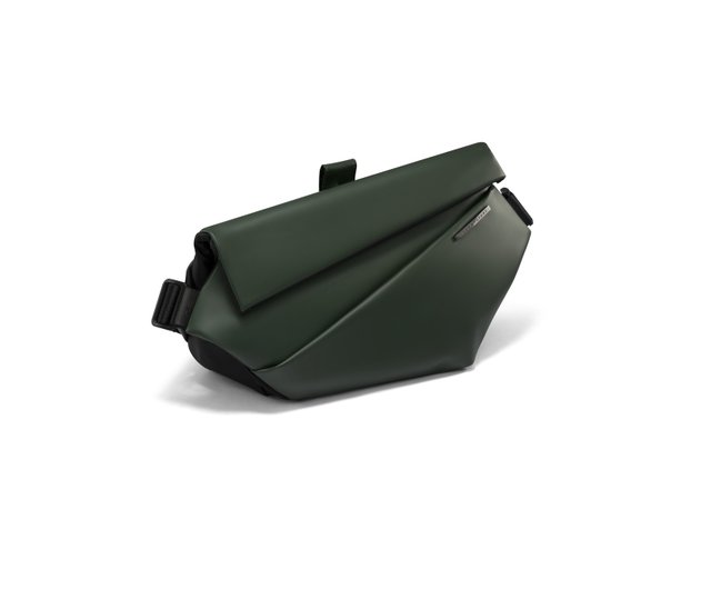 NIID R1 sling bag black label ブラック NIID R1 Radiant Urban Men Sling Bag 12.9 inch - Black Label
