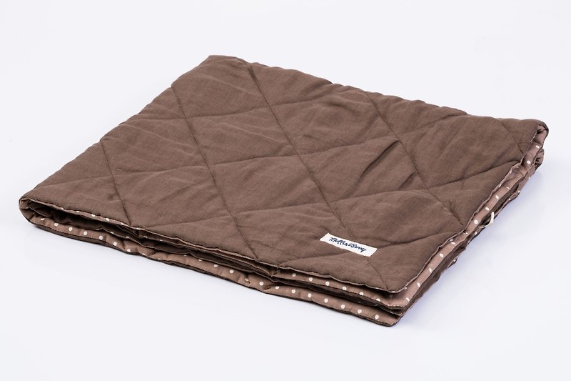 Dog blanket NATE - 寵物床墊/床褥 - 棉．麻 