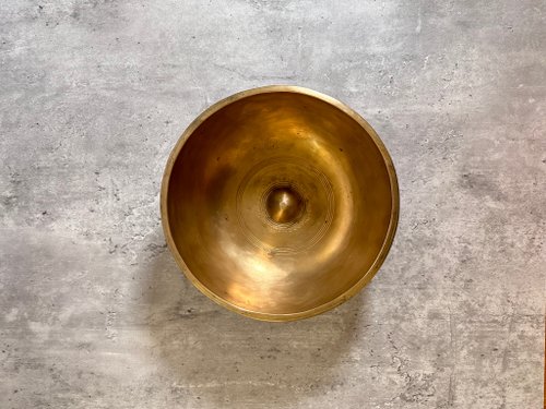 432 Sounds Lab 古董 Lingam 靈根頌缽 陰陽平衡 啟用底輪 能量啟動生命力提升