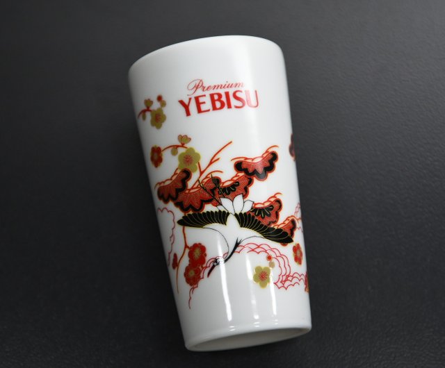 Classic Antique] Japanese Limited Yebisu Ebisu Tsurumatsu