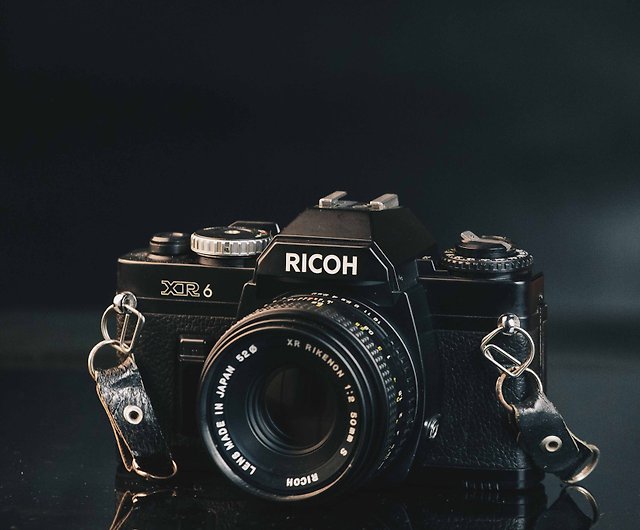 Ricoh XR6+XR RIKENON 50mm f2 #135 film camera - Shop rickphoto
