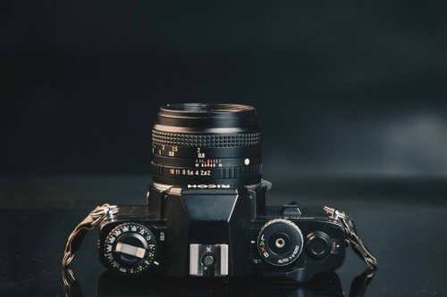 フィルムカメラ RICOH XR-1 + XR RIKENON 50mm F2 Ricoh XR Rikenon 50mm f/2 S Lens Review - Pentax User