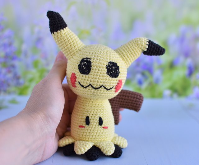 バンダイ ミミッキュ ぬいぐるみ 、ミミキュライトセット新品　ハンドタオルおまけ バンダイ ミミッキュ ぬいぐるみ 、ミミキュライトセット新品