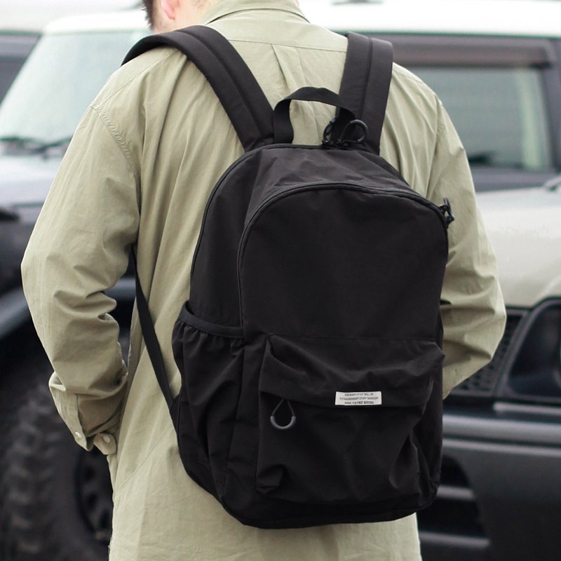 POST GENERAL travel waterproof lightweight backpack - กระเป๋าเป้สะพายหลัง - วัสดุอื่นๆ 