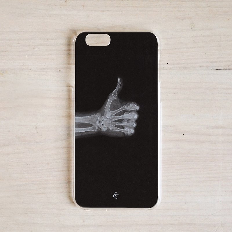 X-ray custom phone case - your best multi-model anatomical physician nurse radiologist gift like - เคส/ซองมือถือ - พลาสติก 