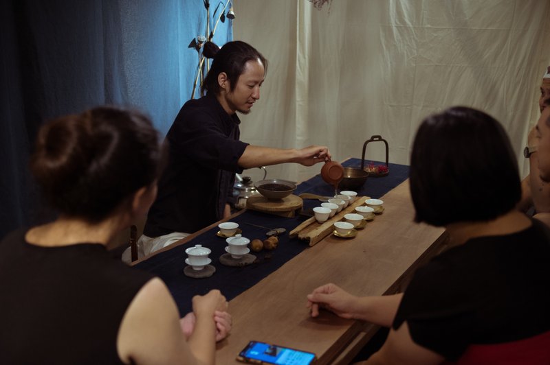 山澗室 in FiLO 預約茶席 - 烘焙/烹飪/料理 - 其他材質 