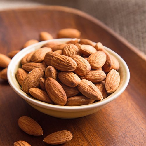 NuttyNuts 鬧滋鬧滋 Nutty Nuts 原味輕烘杏仁果 120g/罐