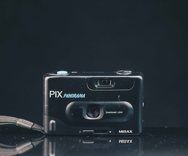 96%OFF!】 フィルムカメラ MIRAX PIX PANORAMA 35mm コンパクトカメラ k2291607 