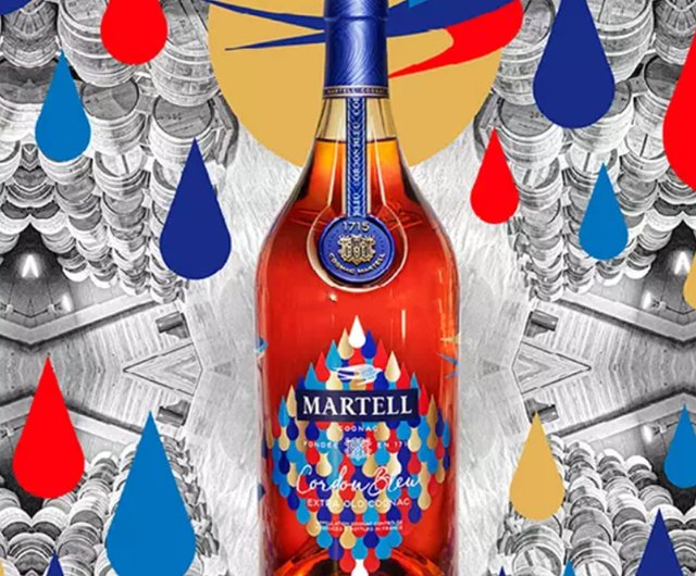 2023 Congratulatory Wine | Martell Cordon Bleu Limited Edition