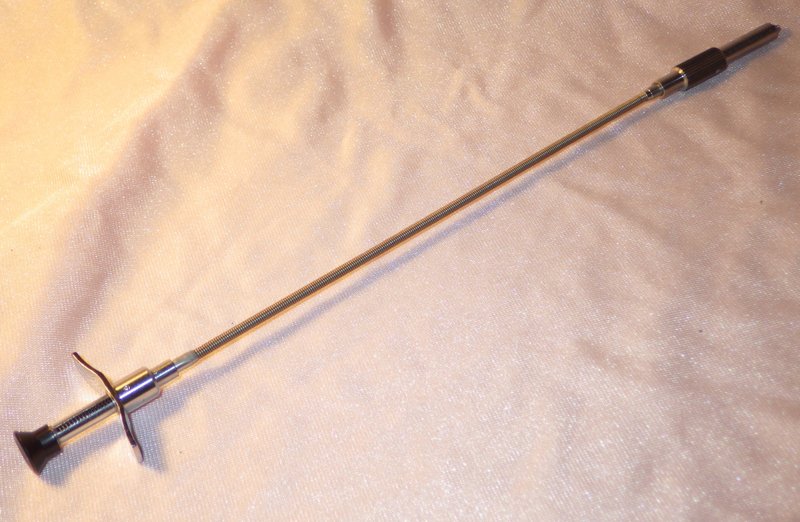 適用於經典膠片電影攝影機的快門釋放線 10 英寸 25 厘米 - 相機/拍立得/底片相機 - 其他金屬 