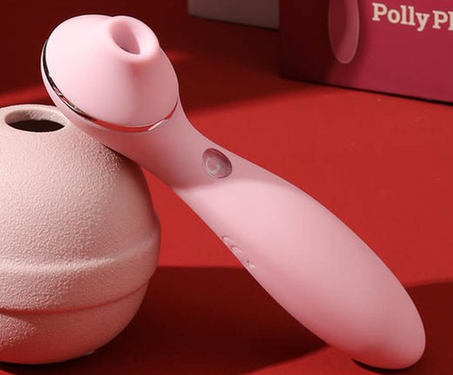 KISS TOY Polly Plus Polly Upgraded Automatic Heating Oral Sex  