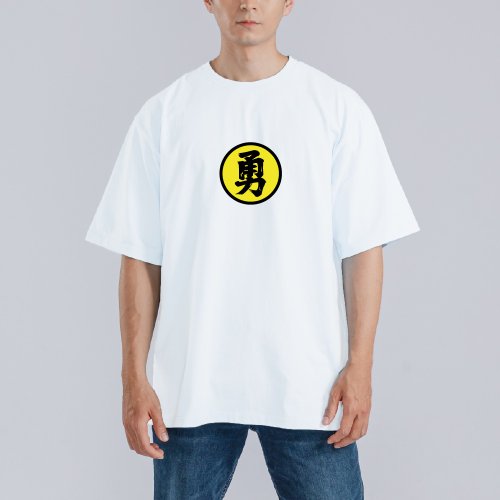 CHIC SHOP 插畫設計館 白沙屯媽祖 勇 繞境 衣服 落肩 厚磅 寬版 T恤 白T 黑T 童裝 結緣