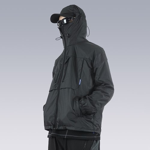 SILENSTORM 機能速乾防曬服 薄款戶外運動防紫外線夾克外套