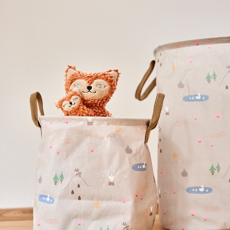 OYOY 儲物籃 - 收納箱/收納用品 - 其他材質 