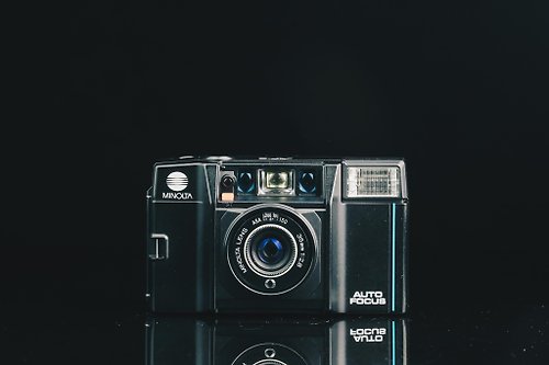 瑞克先生-底片相機專賣 MINOLTA AF-S #1039 #135底片相機