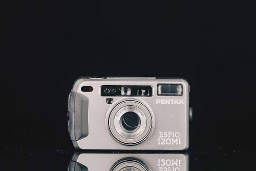 瑞克先生-底片相機專賣 PENTAX ESPIO 120Mi #5794 #135底片相機
