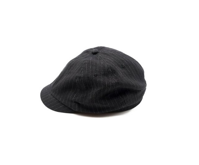 新品H.W.DOG\u0026CO STRIPE NP CAP キャスケット 38ca4la