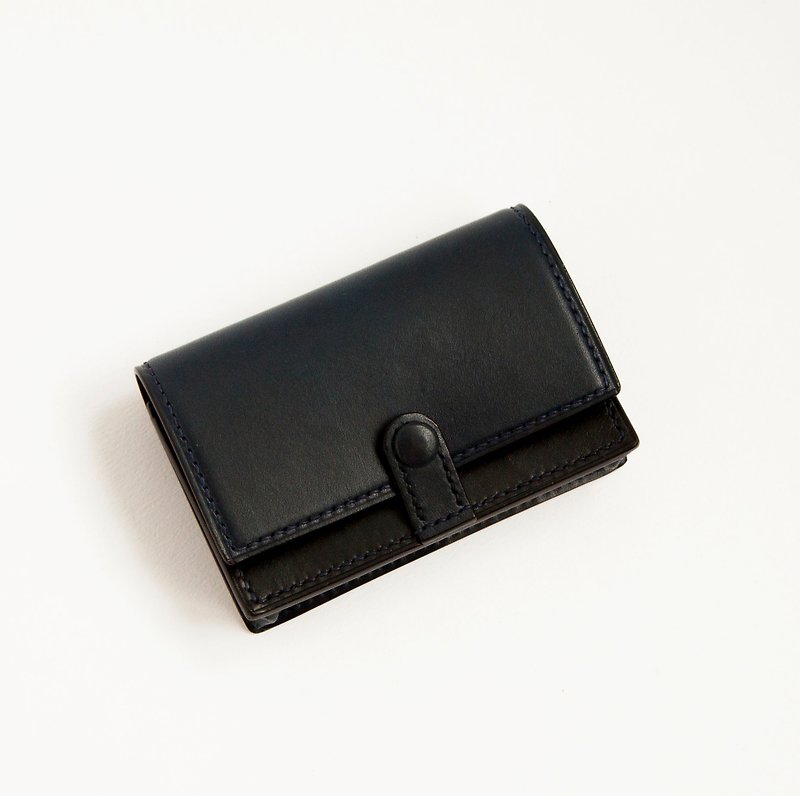 Nelson Card Holder - Card Holders & Cases - Genuine Leather 