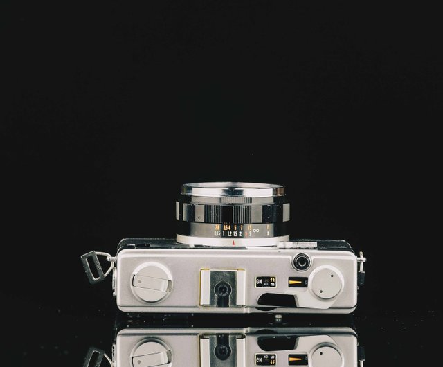完動品】オリンパス Olympus 35 SP レンジファインダー N5