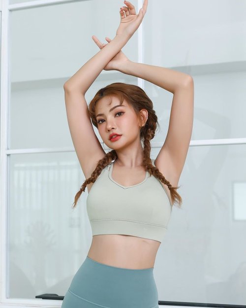 Irene Sports Bra