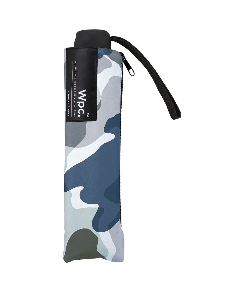 Wpc. Camouflage ribbed umbrella - Umbrellas & Rain Gear - Waterproof Material 