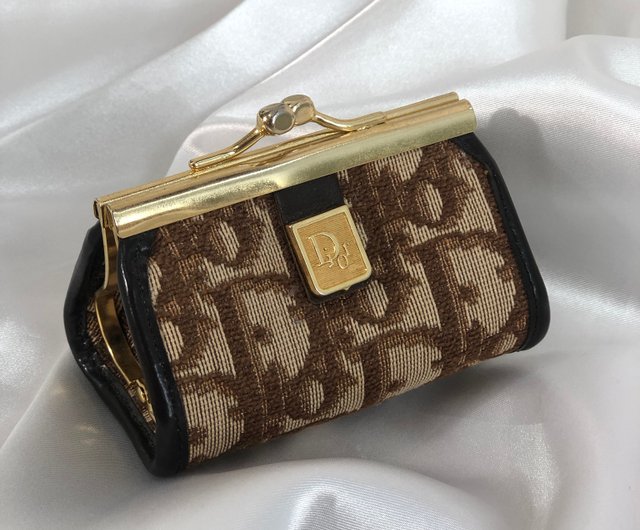 日本直送 名牌中古包 】Christian Dior ディオール トロッター