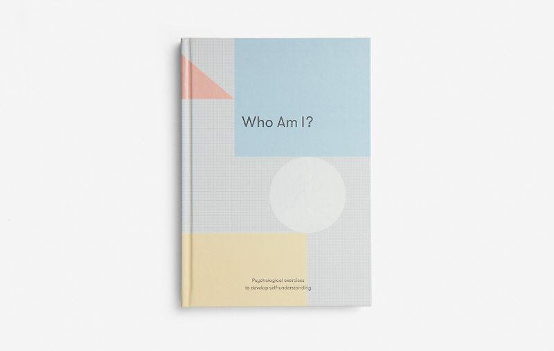The School Of Life - Who Am I? - Indie Press - Paper 