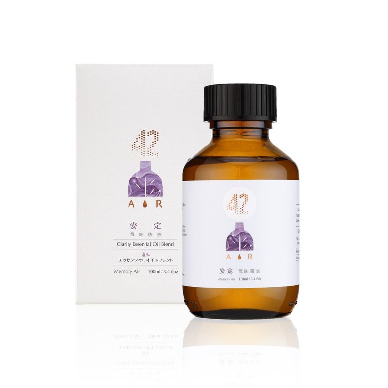 42安定氣味精油100ml－輕盈甘甜　搭配精油霧化機 營造輕盈呼吸感 - 香氛/精油/擴香 - 精油 