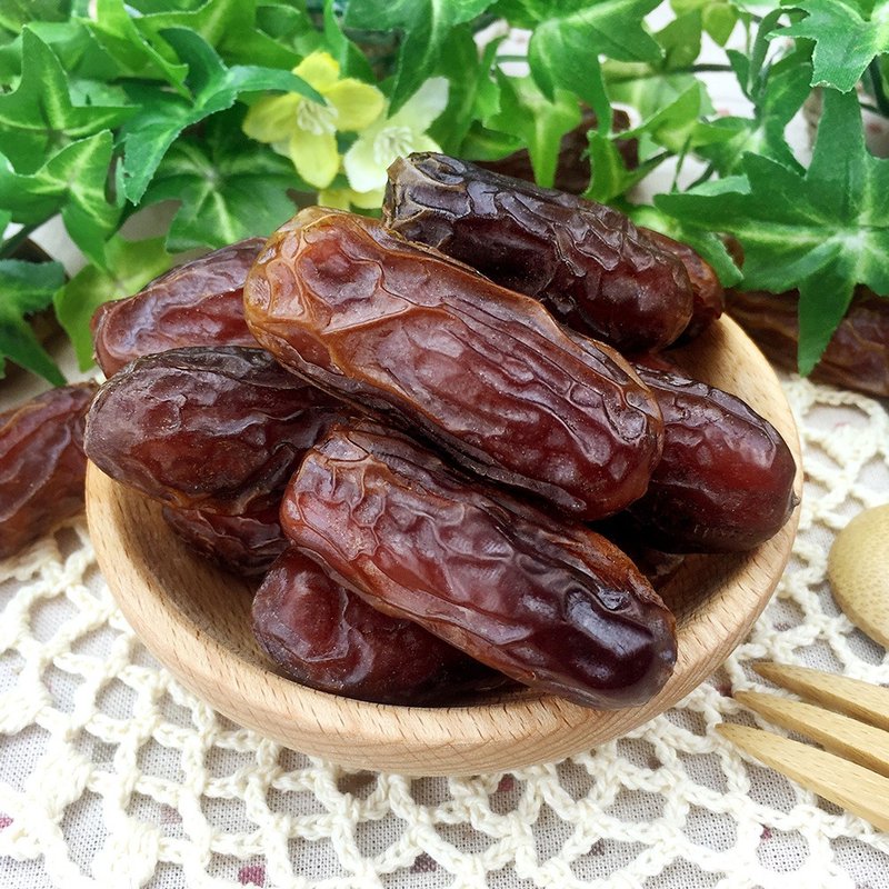 【Guoqing Market】Middle East dates (Persian candied dates) - Dried Fruits - Other Materials 