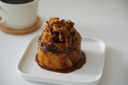 ロックシナモンロールギフトボックス（4エントリー） - ショップ