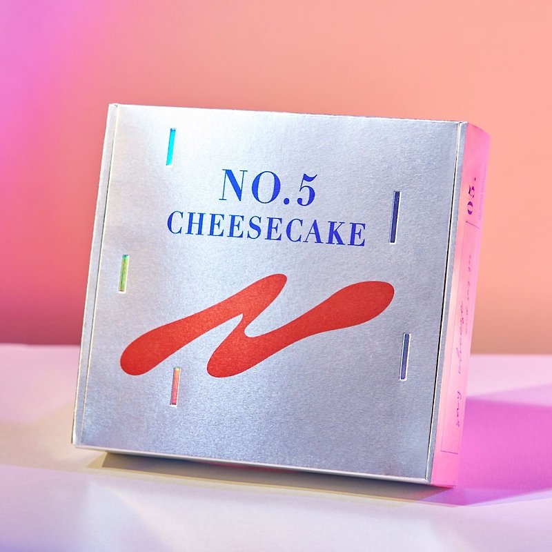 【No. 5 Cheese】SHINER－Cookie Gift Box - ขนมคบเคี้ยว - อาหารสด 
