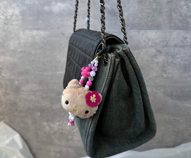 CHANEL シャネル 2.55 チョコバー キルティング デニムレザー チェーン