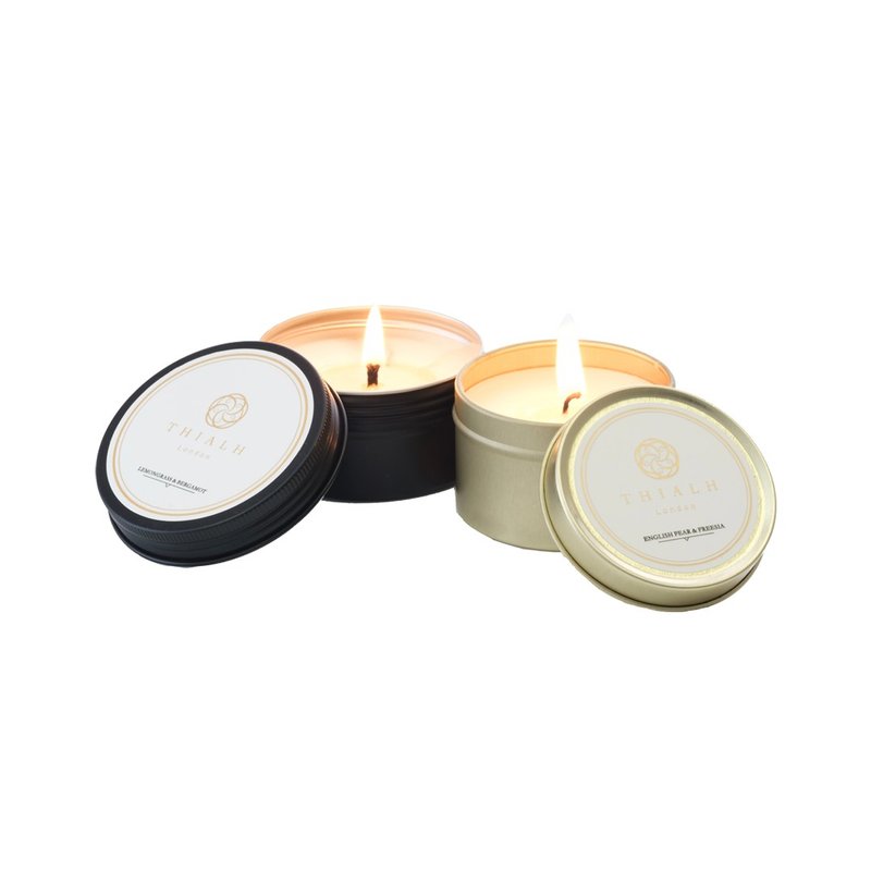 THIALH LONDON Candle (Lemongrass) Shop thialhlondon Fragrances Pinkoi